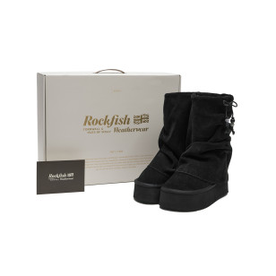 GATHERED MAXI 超長折疊中靴 FOLDED BOOTS MIDDLE